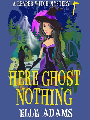 cover image of Here Ghost Nothing
